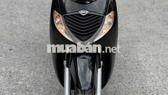 Honda SH nhập 2007 Đen