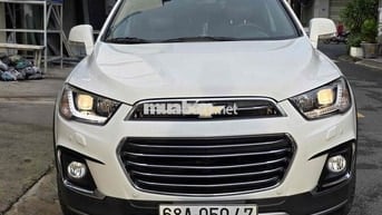 Chevrolet Captiva 2016 2.4 Trắng