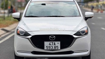 Mazda 2 Hatchback 2023 Trắng 40000 km
