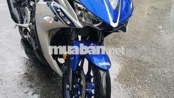 Yamaha R3 2018 odo 8k BSTP chuẩn xe ken, zin chất 
