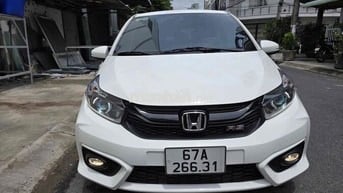 Honda Brio RS Trắng