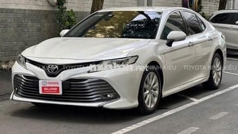💥TOYOTA CAMRY 2.0G 2020💥