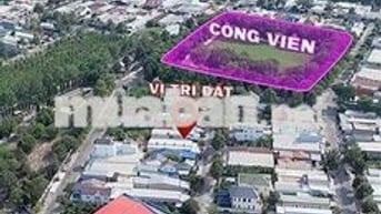 ❌❌Giảm Giá cực Sốc 2ty380 120m2 Full Thổ cư  Gần Trường Học Phú Tân