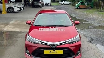Toyota Altis 1.8E 2020
