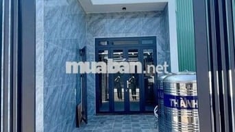 Nhà C4 Khu Dân Cư Long Chiến Bao Đẹp Sang Thoáng