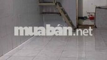 nhà cho thuê nguyên căn ngang 3-7m có gác xuống 2 p ngủ