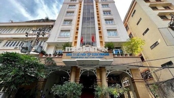 CHO THUÊ VĂN PHÒNG TẠI MẠC ĐĨNH CHI, PHƯỜNG TÂN ĐỊNH (QUẬN 1 CŨ)