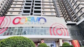 Nữ ở ghép Cosmocity Quận 7 – Ngay GO Nguyễn Thị Thập – Hồ bơi, Gym, An