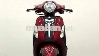 Yamaha Grande 2017 Đỏ 54000km