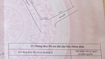 Nhà Ngay Nhà thị trấn Lương Sơn - Bắc Bình - Bình Thuận 306m2 Giá tỷ