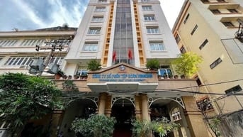 CHO THUÊ VĂN PHÒNG TẠI MẠC ĐĨNH CHI, PHƯỜNG TÂN ĐỊNH (PHƯỜNG ĐA KAO, Q