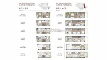 Chủ Ngộp Bán Nhà 6 Lầu 14 tỷ giảm 10.8 tỷ TL , DT 64m2. DTSD: 320m2