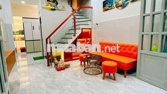 Nhà đẹp mới HXH đường số 12 P.Linh Chiểu Q.TĐ Gía 3TỶ160 (TL) Ở Ngay