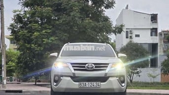 FORTUNER 2.4G SX 2019AT DẦU 118.000KM BẢO HÀNH1NĂM