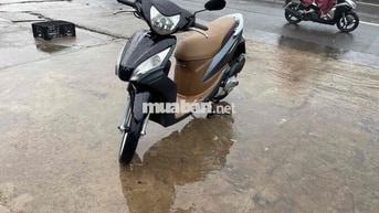 Honda Vision FI Đen