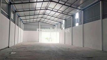 xưởng cho thuê bà điểm hóc môn cao 8 m giá 35tr