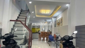 Nhà Mới Fun Nội Thất 3,5x11 1lửng 2pn 2wc 