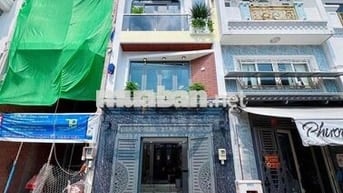 Nhà Bình Tân (4M x 13M) 1/ Đường Hương Lộ 2 - Ngay Bệnh Viện Bình Tân