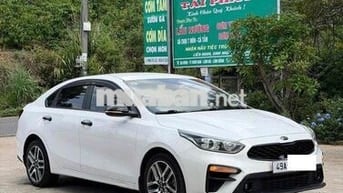 Kia Cerato 2019 Trắng Số sàn