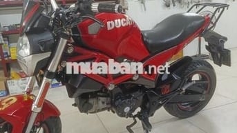 Ducati Monster 2019 Đỏ côn tay mới 90%