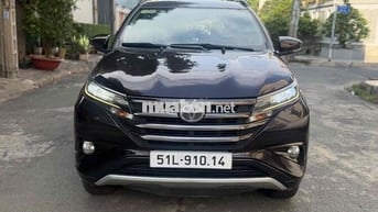 Toyota Rush 2020 Nâu 88nghìn km