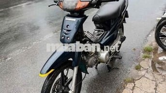 Honda Wave Xanh đen bs 65
