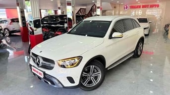 🔥 MER GLC 200 MODEL 2022 13.000KM ❤️