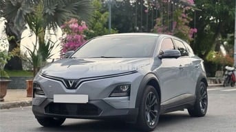 Vinfast VF6 Plus TC2 2026 -Xám - 6.000km - Mua pin