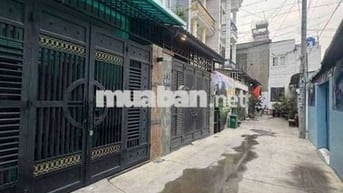BÁN NHÀ THỚI AN 10, CHỈ 2TỶ850, 36M2, NHÀ TRỆT LỬNG VÀO Ở NGAY