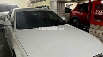 Audi A4 2008 Trắng 105.000 km