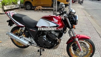 Honda CB400 Super Four CB400 Huyền Thoại