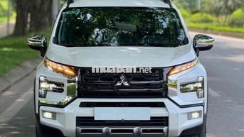 Mitsubishi Xpander Cross 2025 Trắng