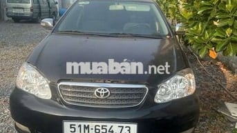 Toyota Corolla Altis Đen