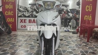 Honda Wave 110 2017 Trắng đen bạc