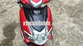 Honda Airblade 2008 Đỏ đen