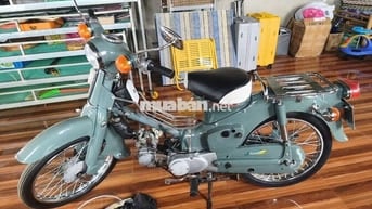 Honda Cub 78 Xanh