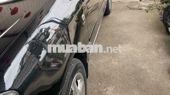 Toyota Altis 2005 Đen