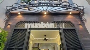 Cho thuê nhà tuyệt đẹp Hẻm 237 Phạm Văn Chiêu p14 Gò Vấp