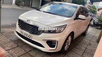 Kia Grand Sedona Platium 2.2D sx 2018