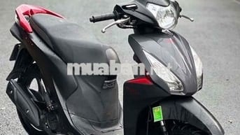 Honda Vision 2020 Xám đen len ken moi 98 %