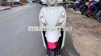 Honda Vision 2020 màu Trắng