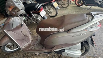 Honda Lead 125 Nâu Đã sử dụng
