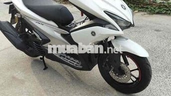 Yamaha NVX 155 2017 Trắng