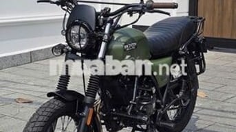 Brixton150 xanh BSTP chính chủ
