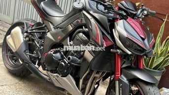 Kawasaki Z1000 ABS 2016 Đỏ Candy
