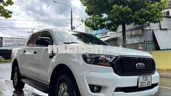 Ford Ranger SLX 2022 Trắng