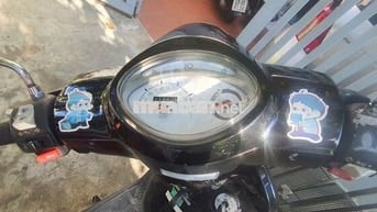 SYM Attila 50cc - 2020 - Đen 11560 km
