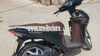 Honda Vision Xanh chì Đã sử dụng