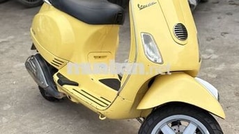 Piaggio Vespa LX 125 Vàng