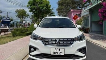 Suzuki Ertiga GLX 2020 Trắng